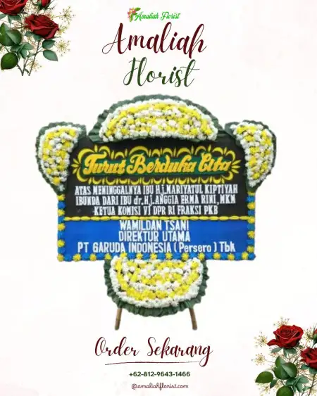Papan Bunga Duka Tabalar